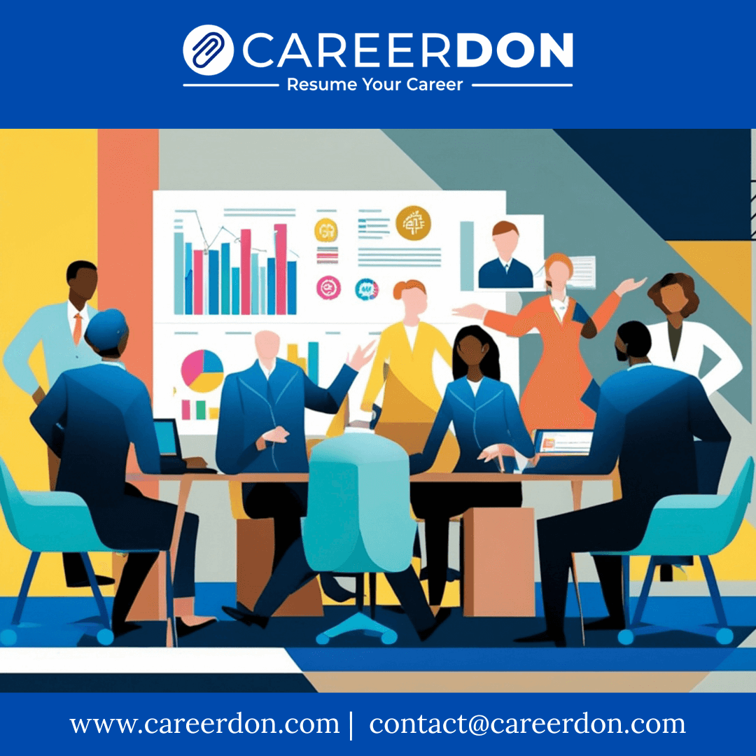 CAREERDON Career Readiness Advisory Board professionals